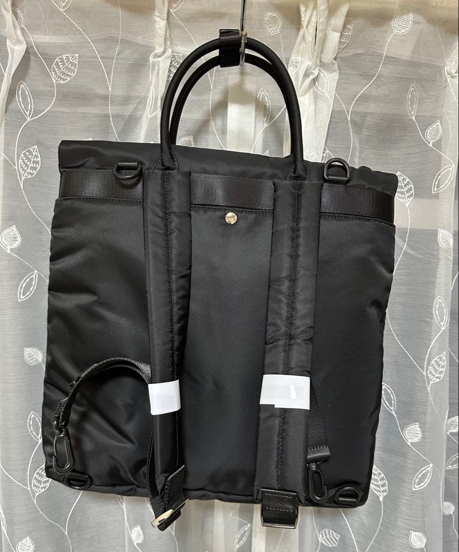 SELENT ETHER CARRY38 ブラック ビジネスバッグ