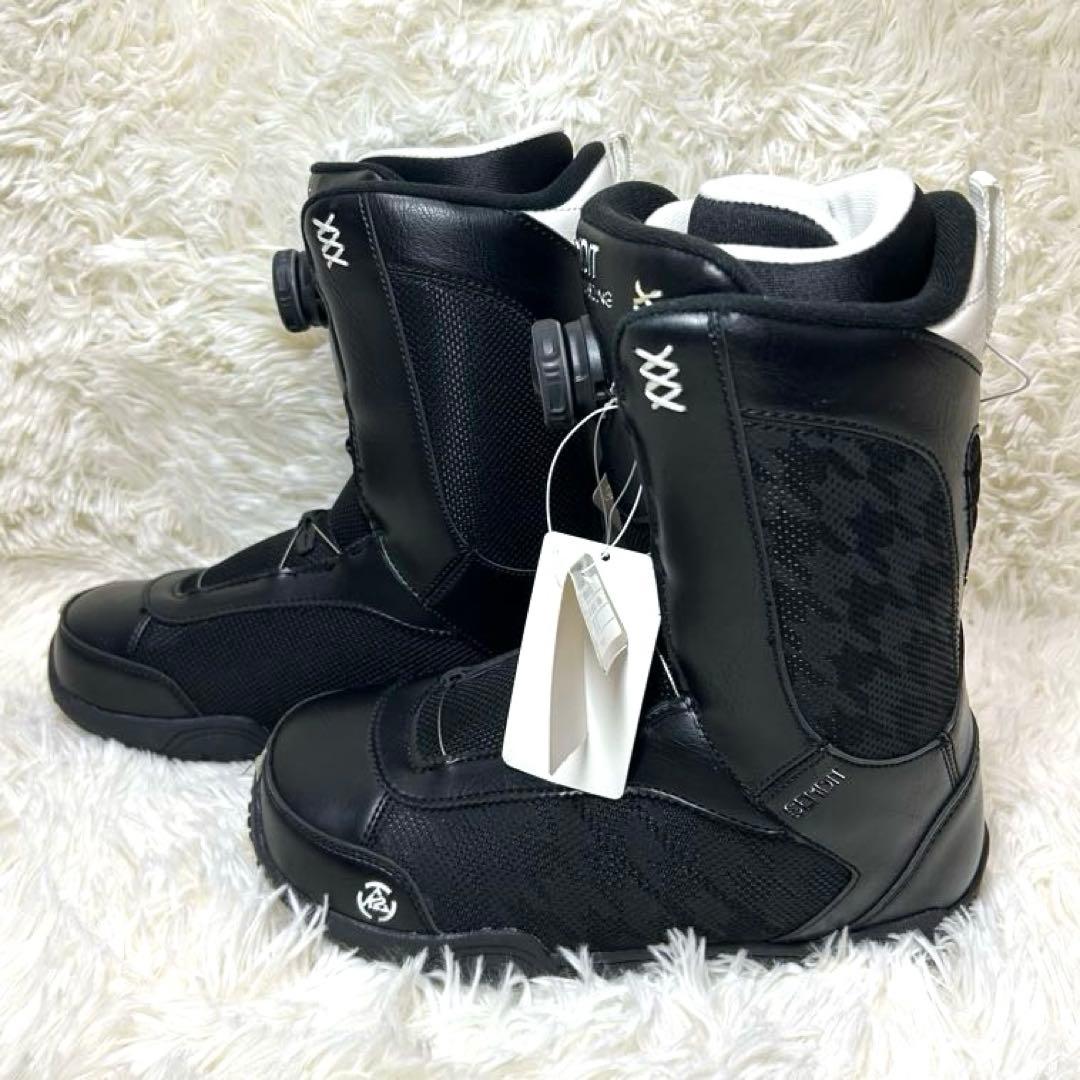 K2 SENDIT スノーボードブーツ 24.0cm ブラック