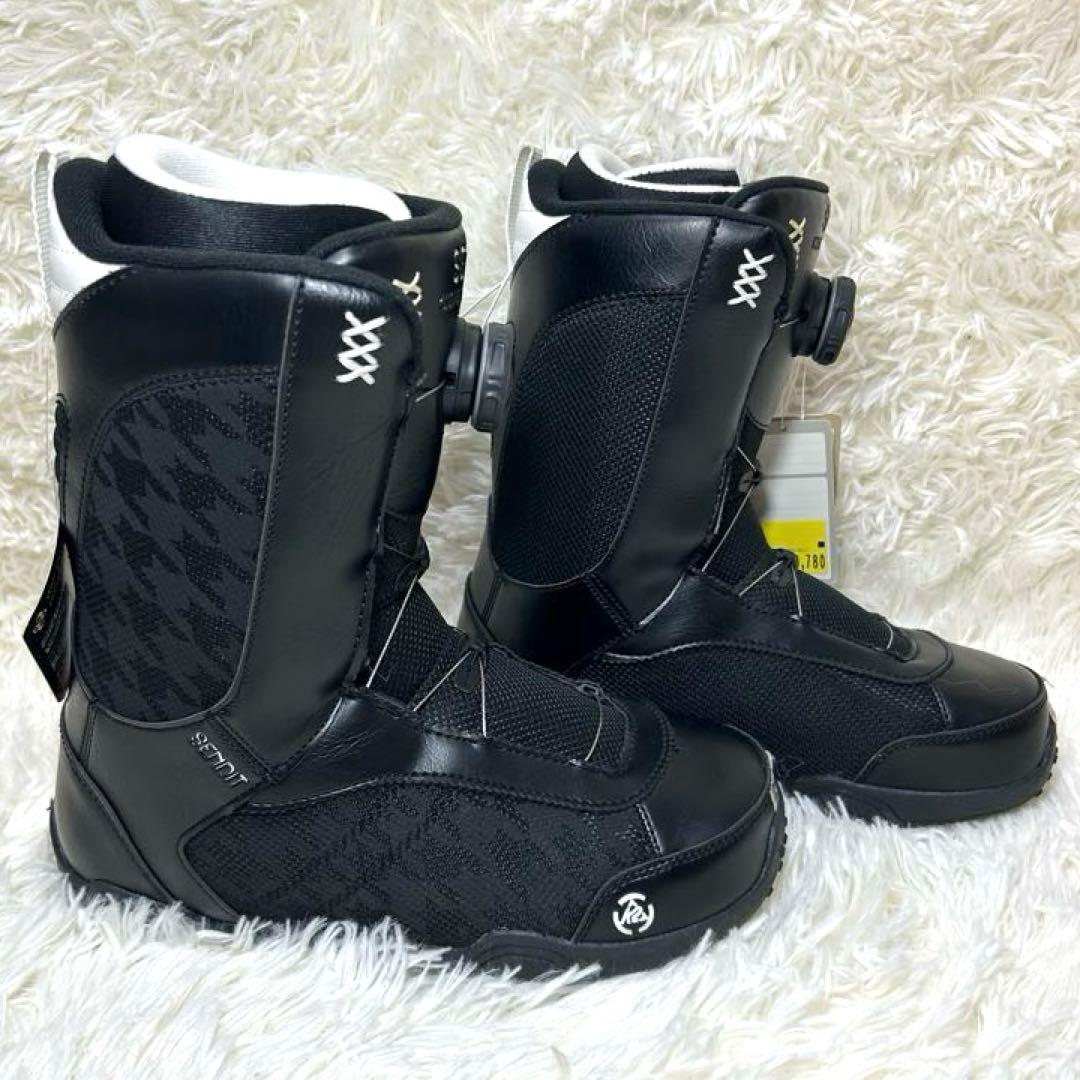 K2 SENDIT スノーボードブーツ 24.0cm ブラック