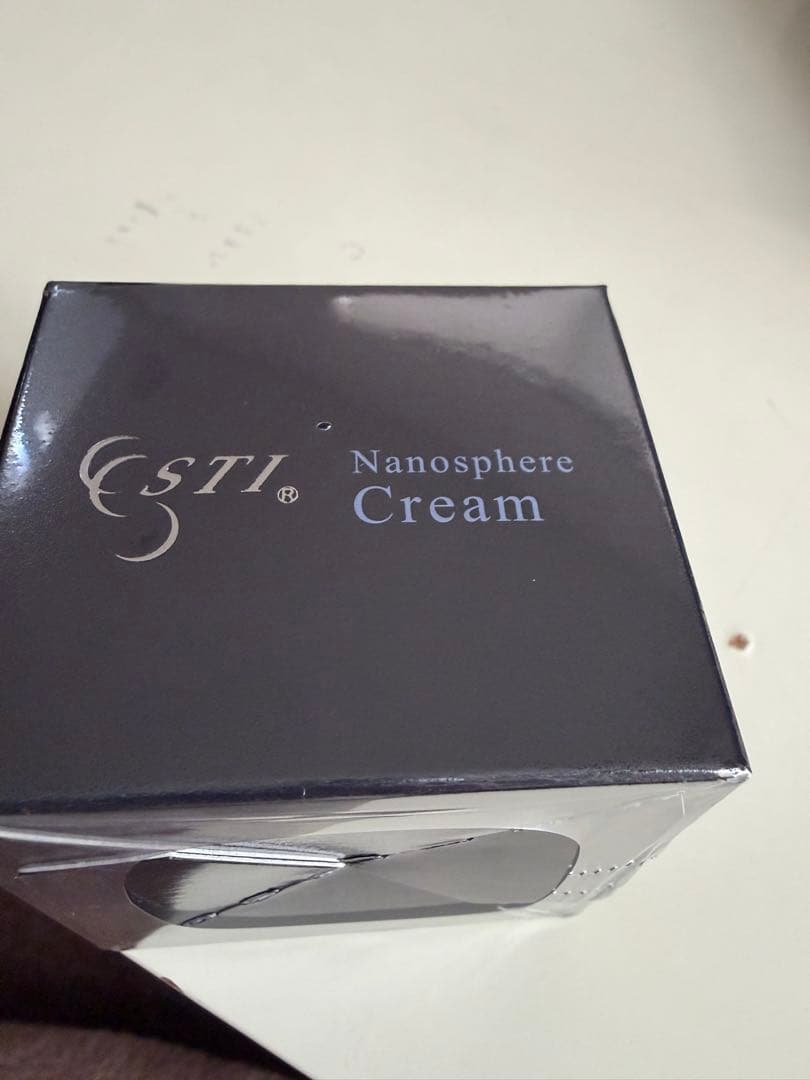 新品未開封　アイティーオー　STI ナノスフィアクリーム 35g 保湿クリーム