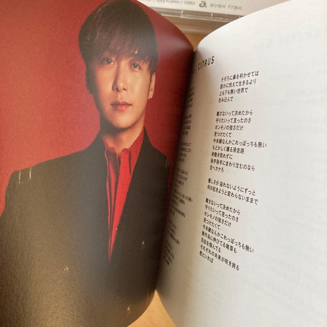 【即購入ok!!】Da-iCE『six』初回限定スペシャルボックス盤