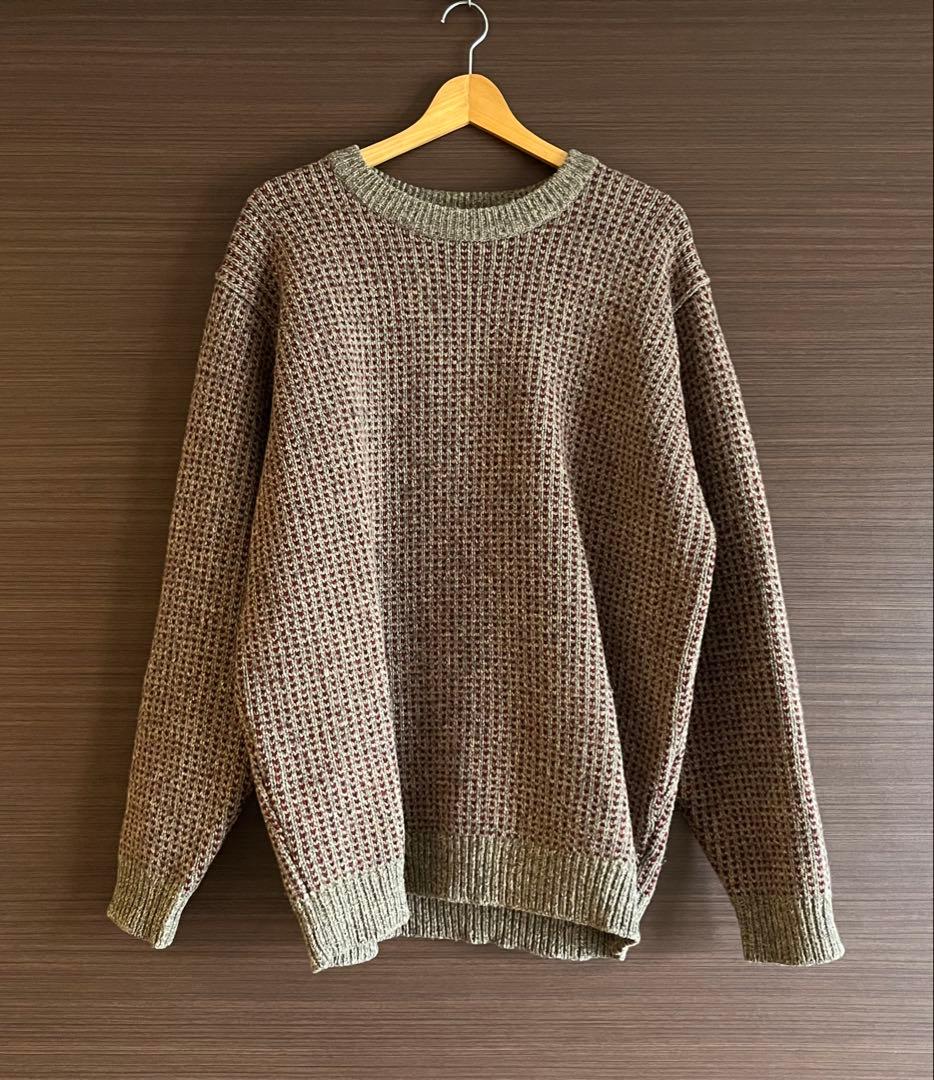 L.L.Bean OLD ニットセーター