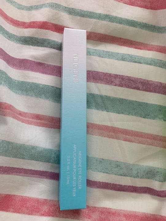 『ユニシティ』 ネイジーン アイローラー&リュクス クリーム クレンザー