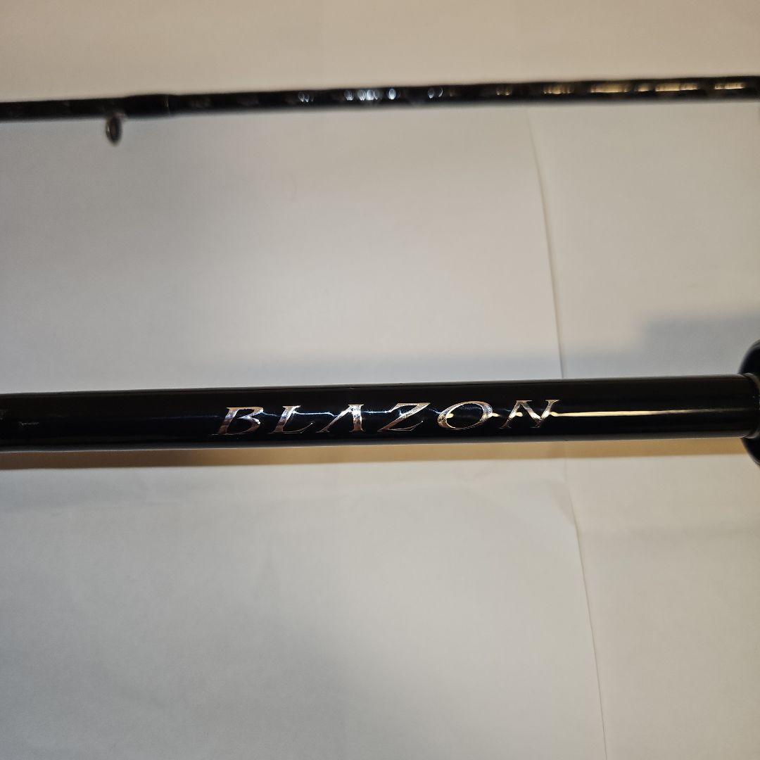 BLAZON(ブレイゾン) ベイト/2ピース ロッド