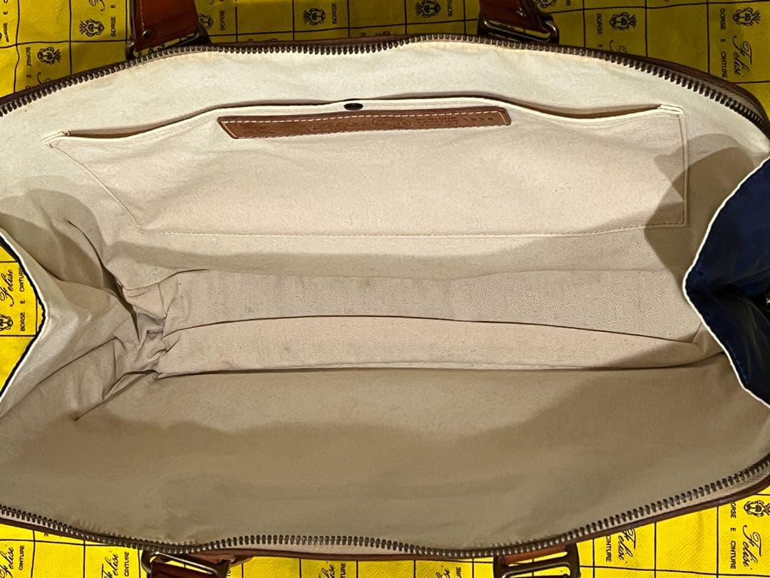 Felisi 1829 オールレザーブリーフケース