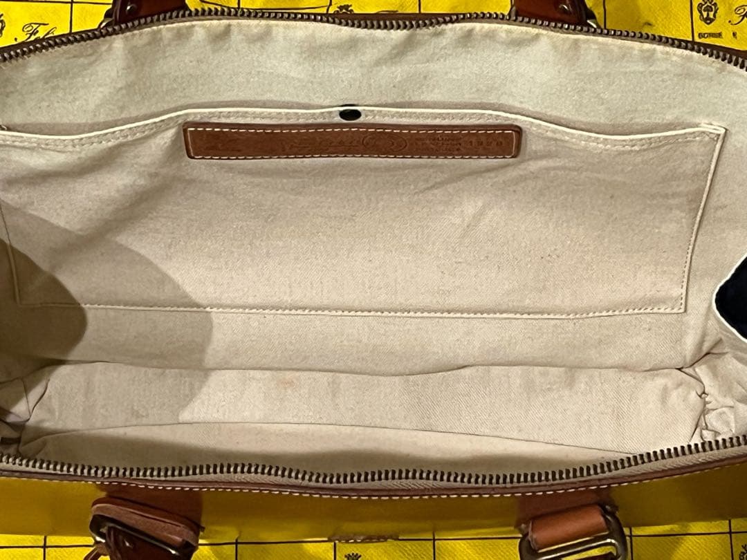 Felisi 1829 オールレザーブリーフケース