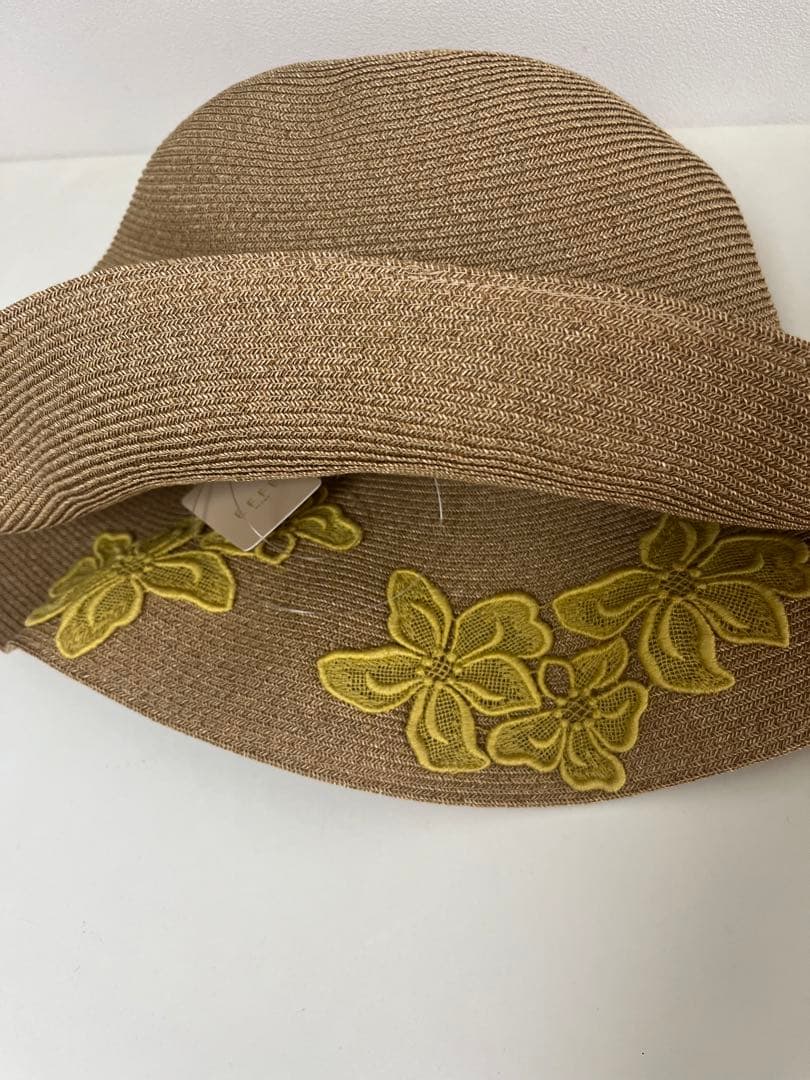 アシーナニューヨーク　アマンダ　イエロー　タグ付き未使用