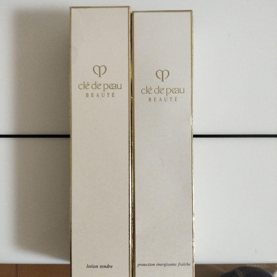 クレ・ド・ポーポーテ ローションタンドルS 170ml&乳液 125ml セット