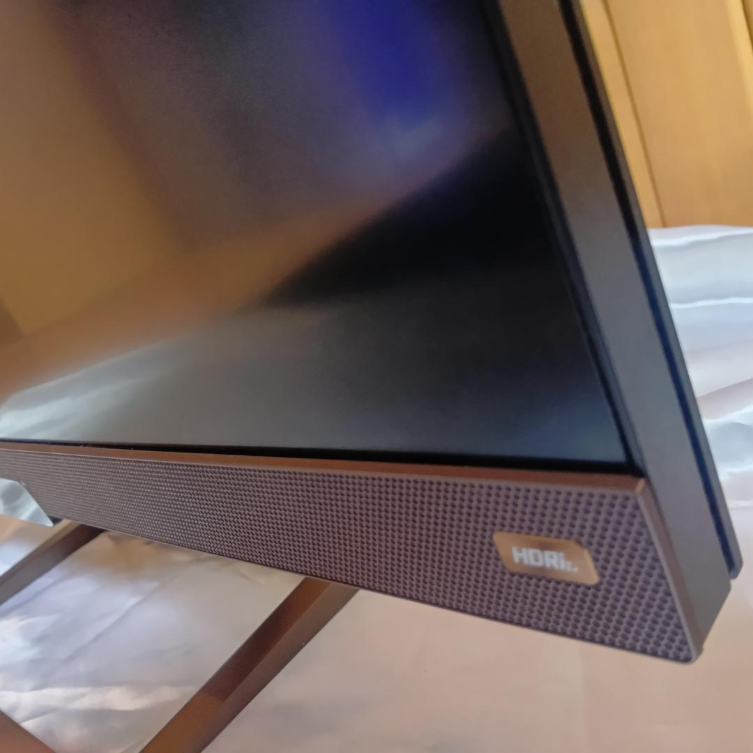 BenQ MOBIUZ EX2780Q ゲーミングモニター