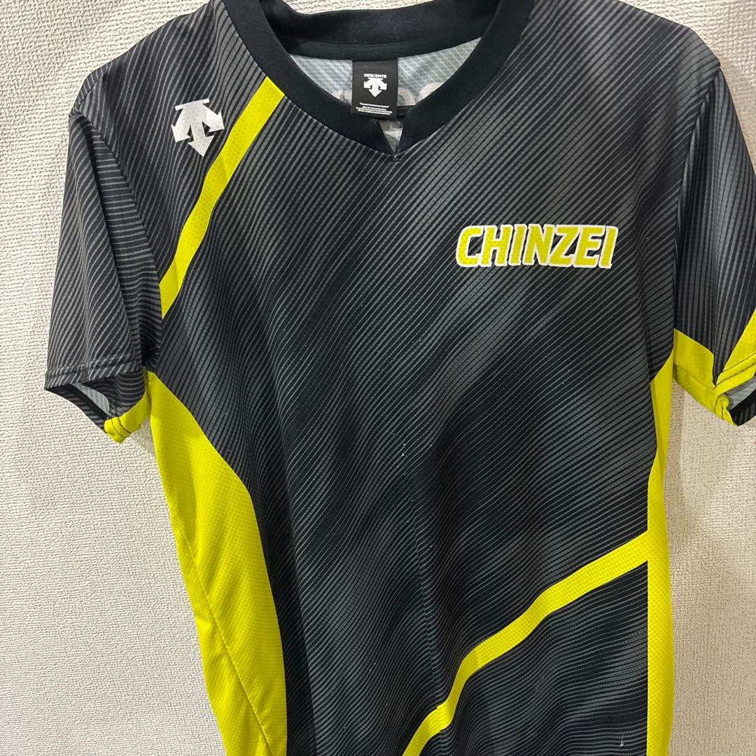 鎮西高校バレーボールT