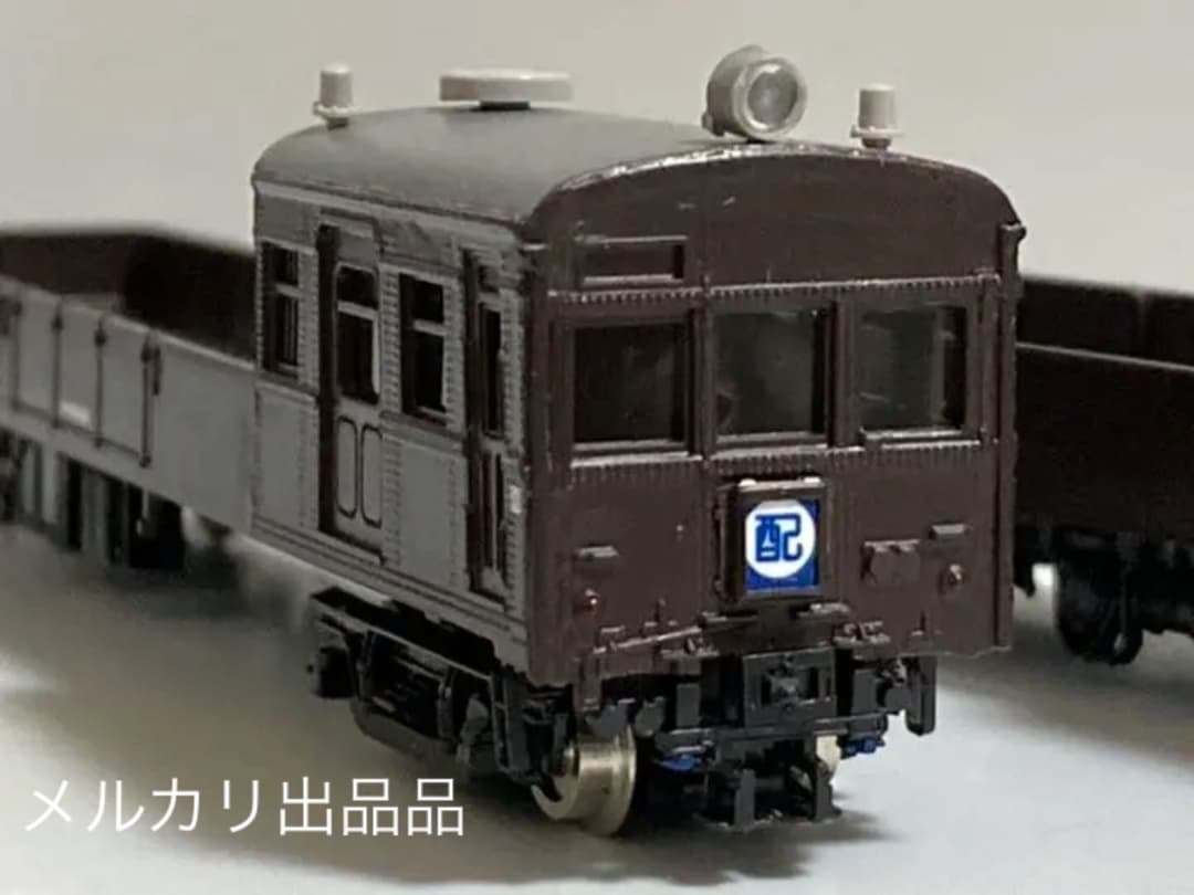 グリーンマックス 特製加工品 Ｎゲージ クモル24051 クル29001 動力付