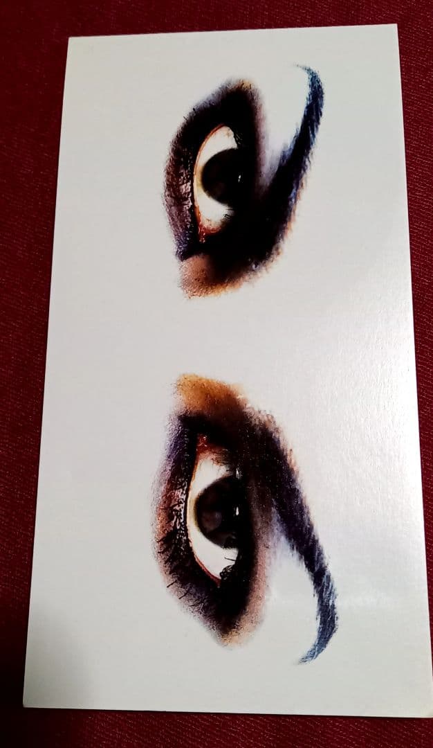 プロモ盤　非売品　ソフトバレエ ENGAGING UNIVERSE 8cm CD