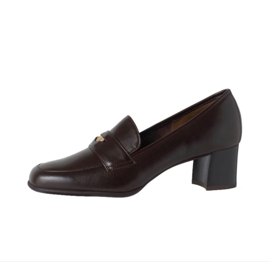 新作新品 1万円引き 大セール中 DIANA ヒールアップローファー