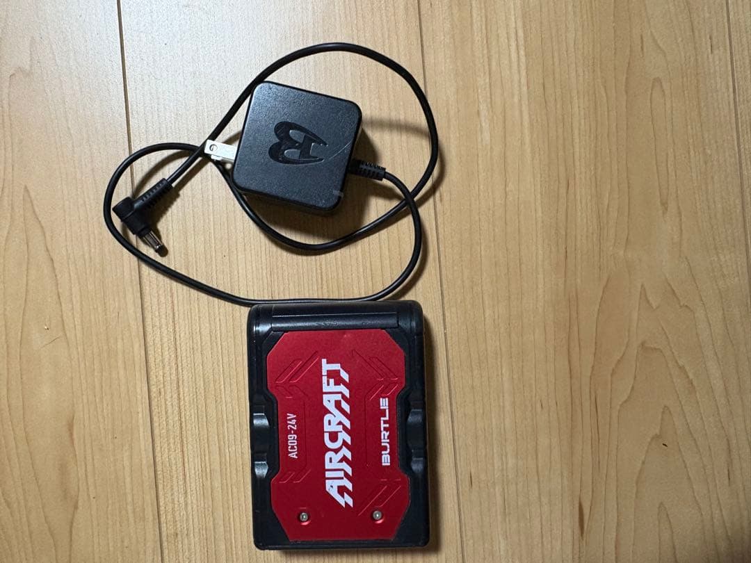 暑さ対策・冷却グッズ AIRSOFT AC09 24V 8A