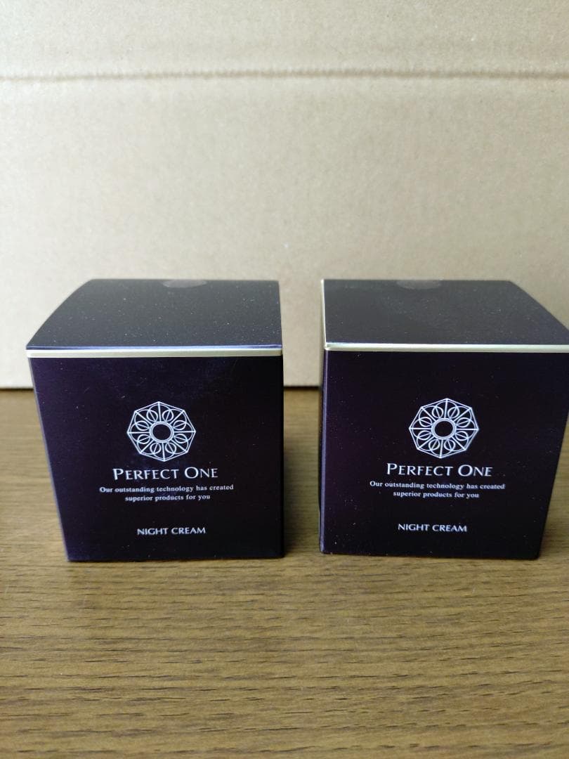 PERFECT ONE ナイトクリーム 33g