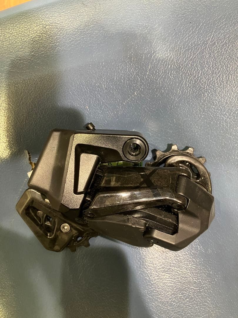 EDS TX-RA6000-GS（ワイヤー式カーボン）　電動無線コンポ