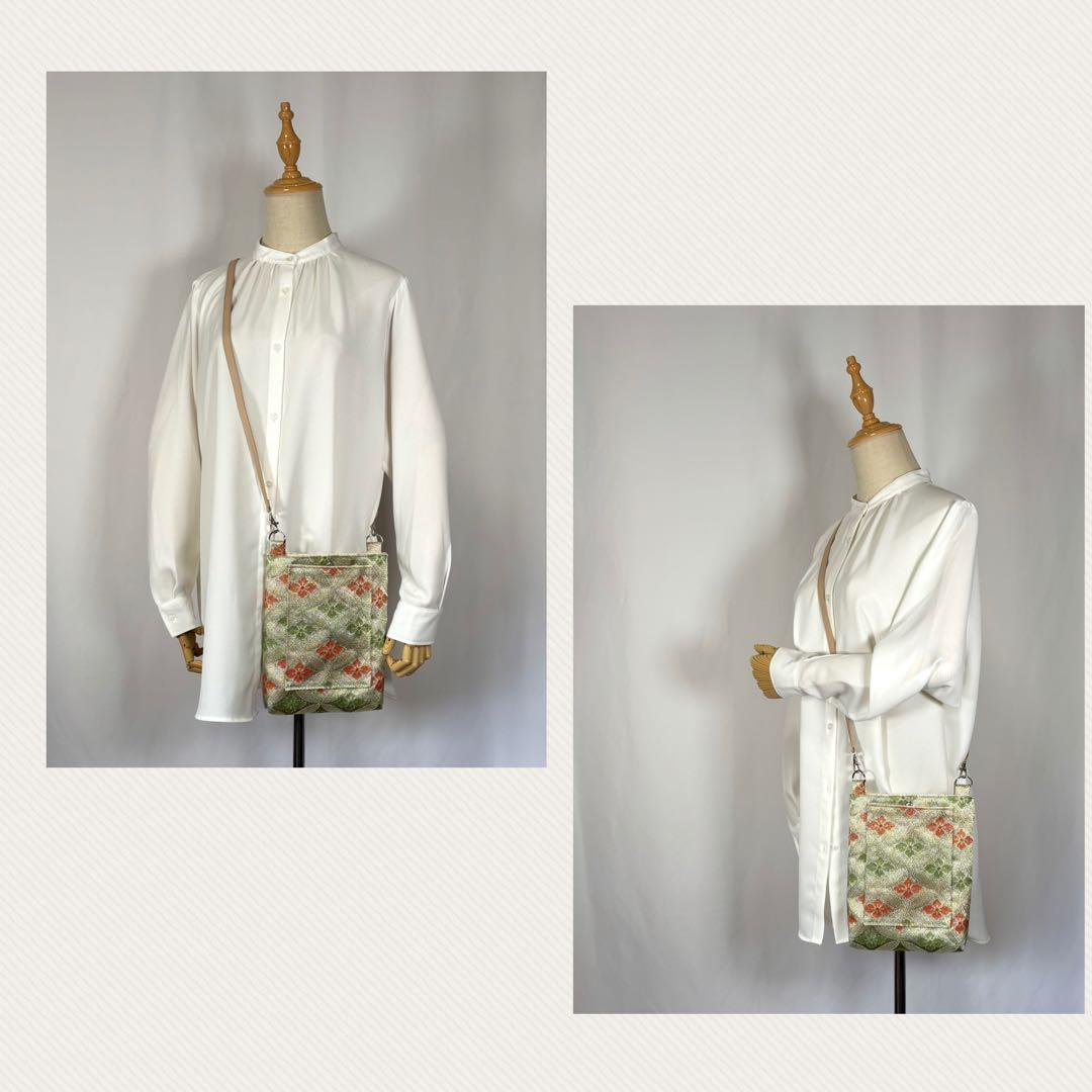 帯バッグリメイク　TOP of Pyramid様オーダー専用出品