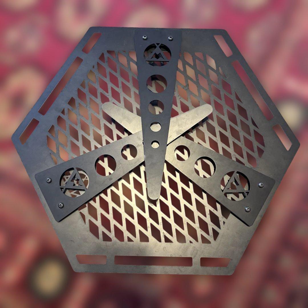 ANCAMアナキャン メタヘキテL Ver .2 脚長