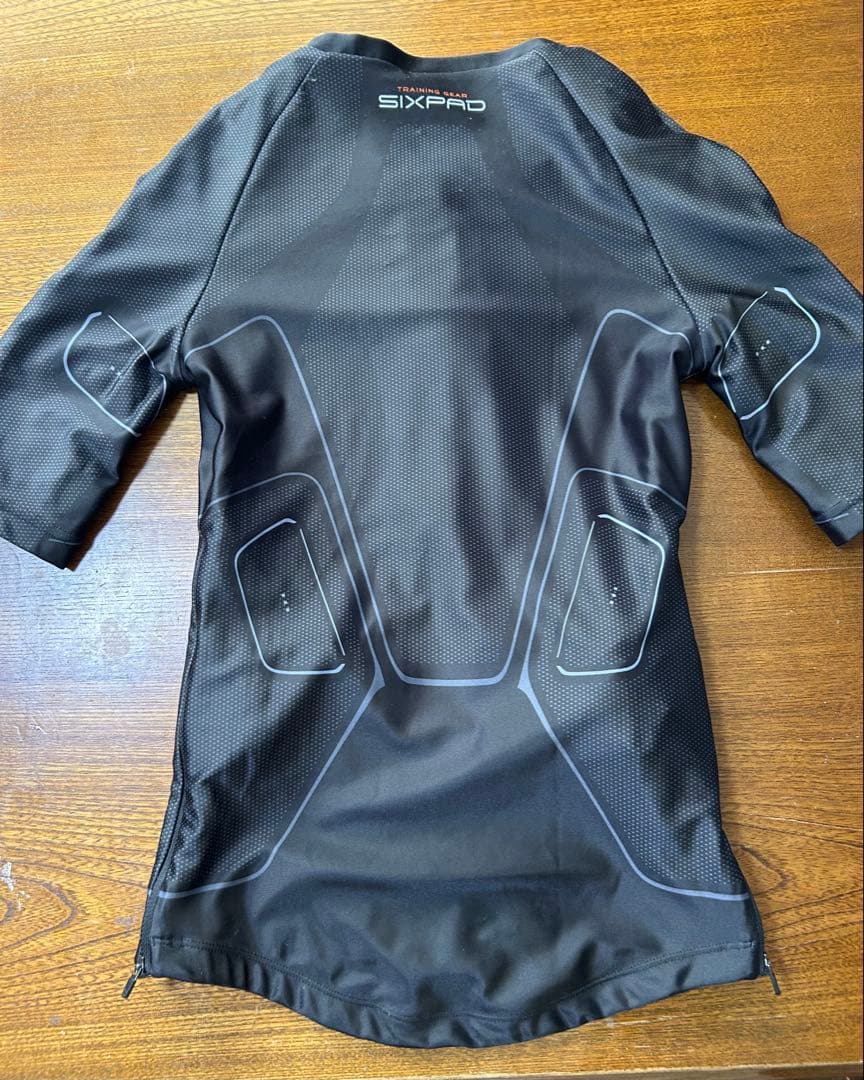 SIXPAD パワースーツ トップ　レディースM