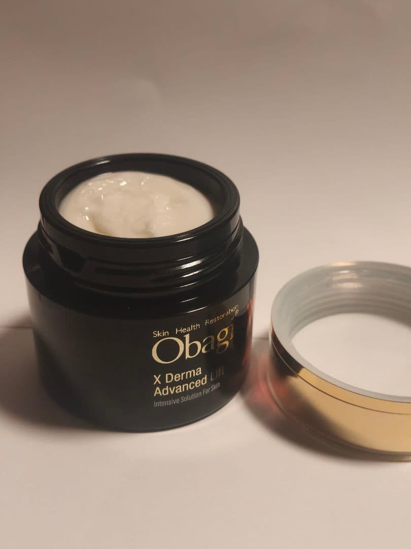 Obagi　オバジX クリームダーマアドバンス ドリフトクリーム