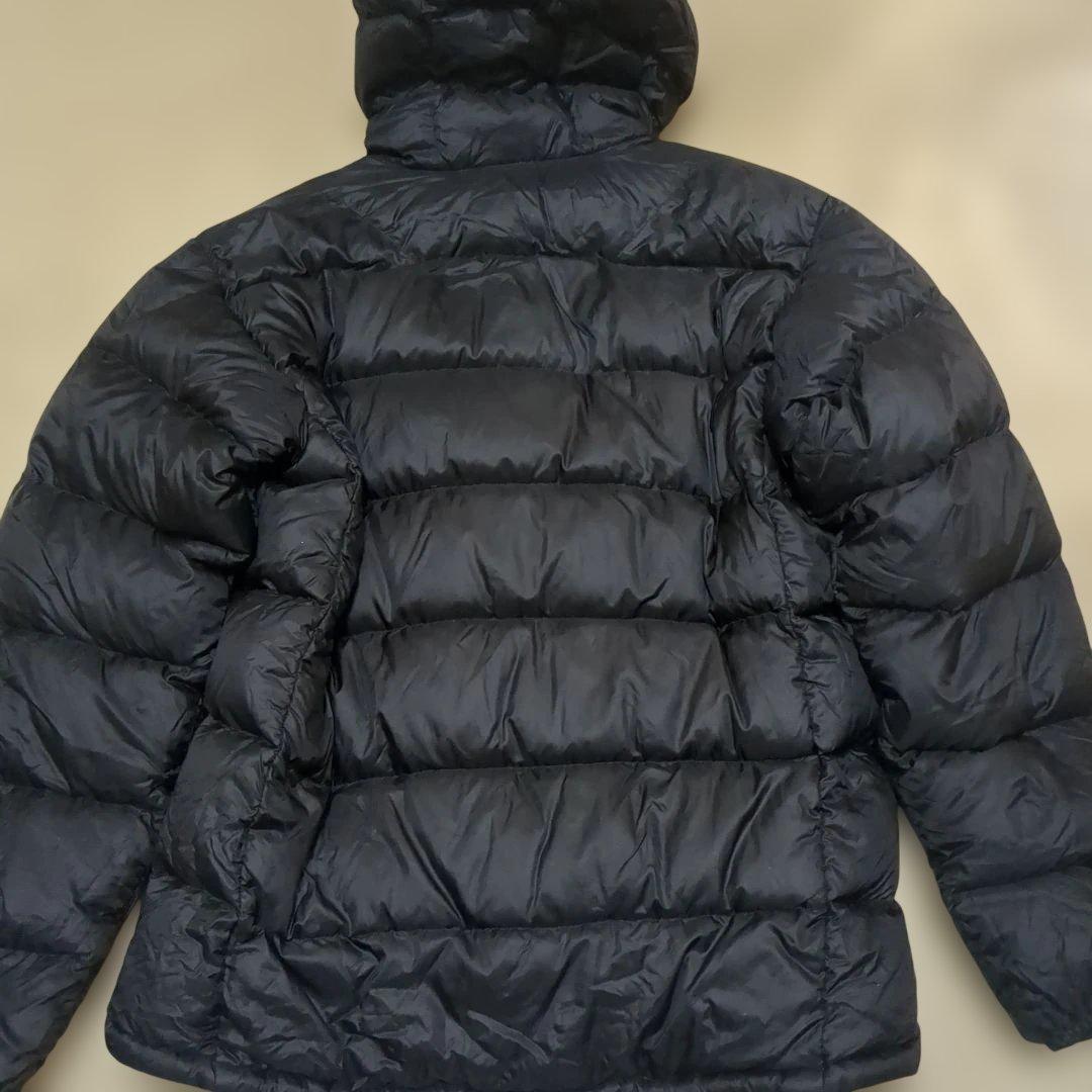 ライトアルパインダウンパーカ