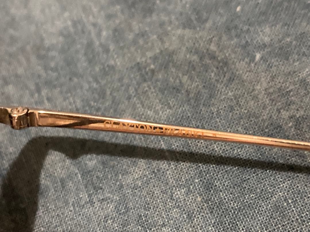 CLAYTON FRANKLIN（クレイトン フランクリン）眼鏡メガネ 度付き