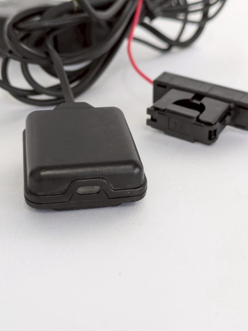 バイク 二輪用 ETC車載器 MSC-BE61 通電確認済み ジャンク扱い_05