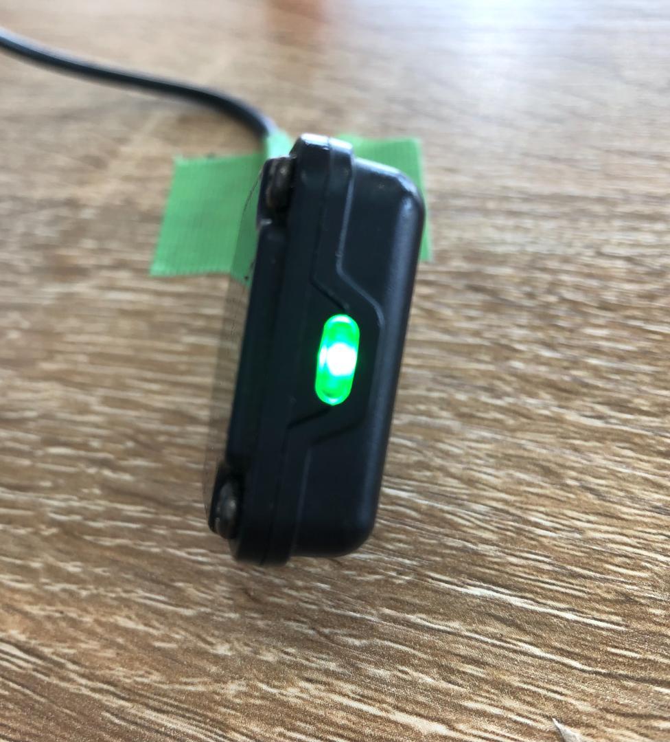 バイク 二輪用 ETC車載器 MSC-BE61 通電確認済み ジャンク扱い_05