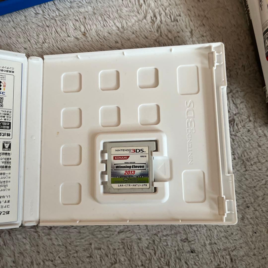 Winning Eleven 2013 (ニンテンドー3DS)