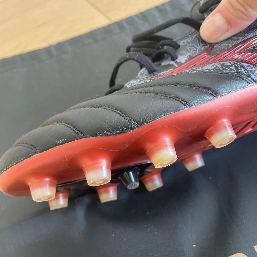 ミズノ　モレリアNEO3 セルヒオラモス　27㌢