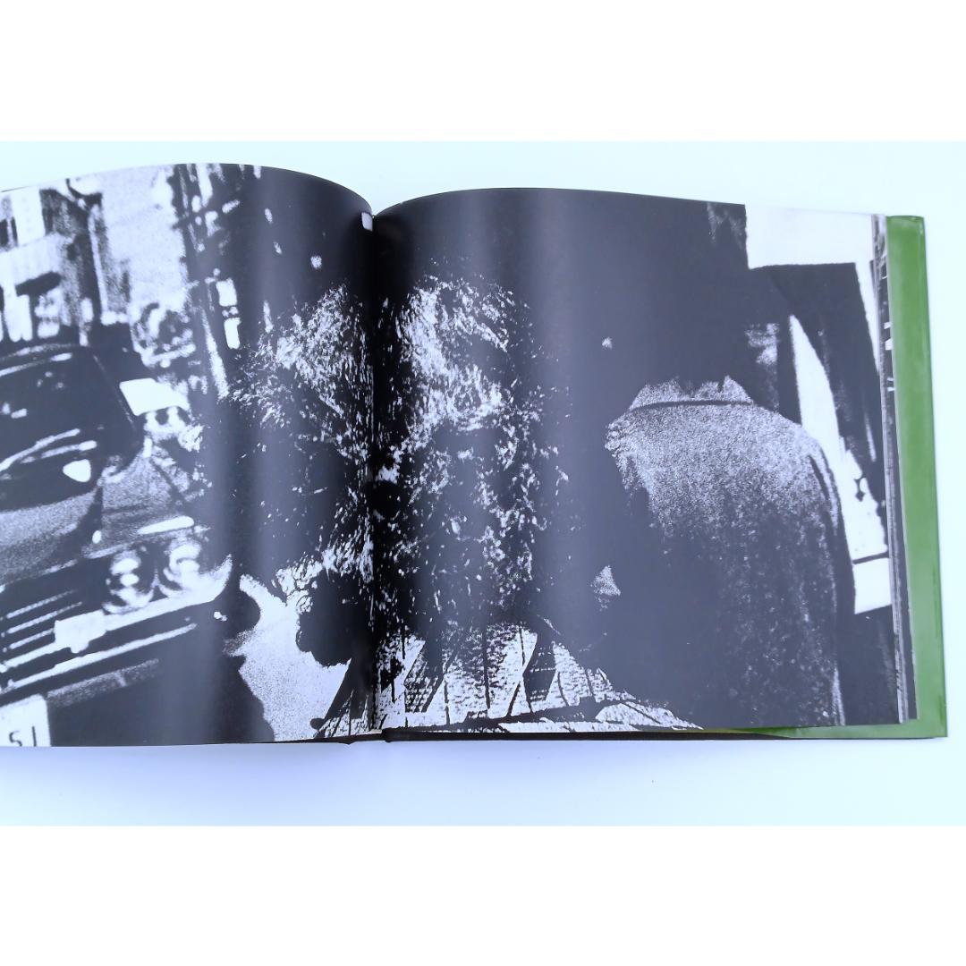 【希少】朝日　ソノラマ写真選書　森山大道　続にっぽん劇場 写真帖　美品