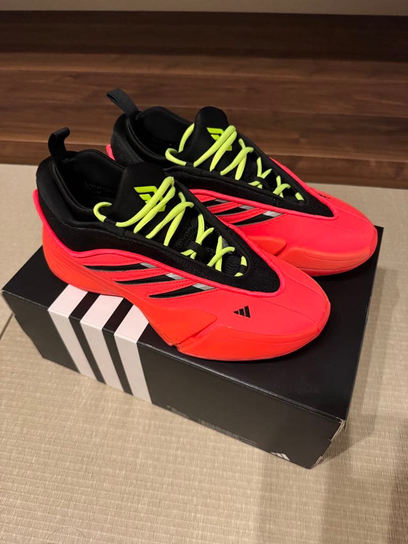 DAME9 デイム9 アディダス