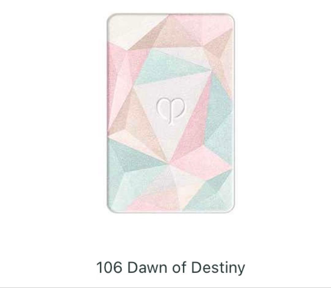 クレドポーボーテ　ル・レオスールデクラ 106 Dawn of Destiny