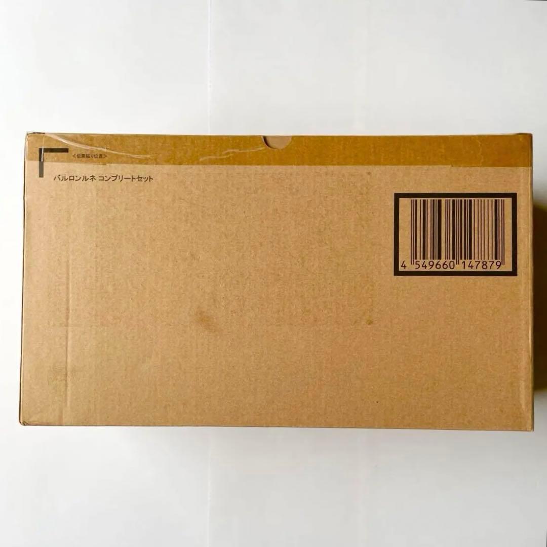 【新品・未使用】【超レア物】聖闘士聖衣神話　バルロン　ルネ　コンプリートセット