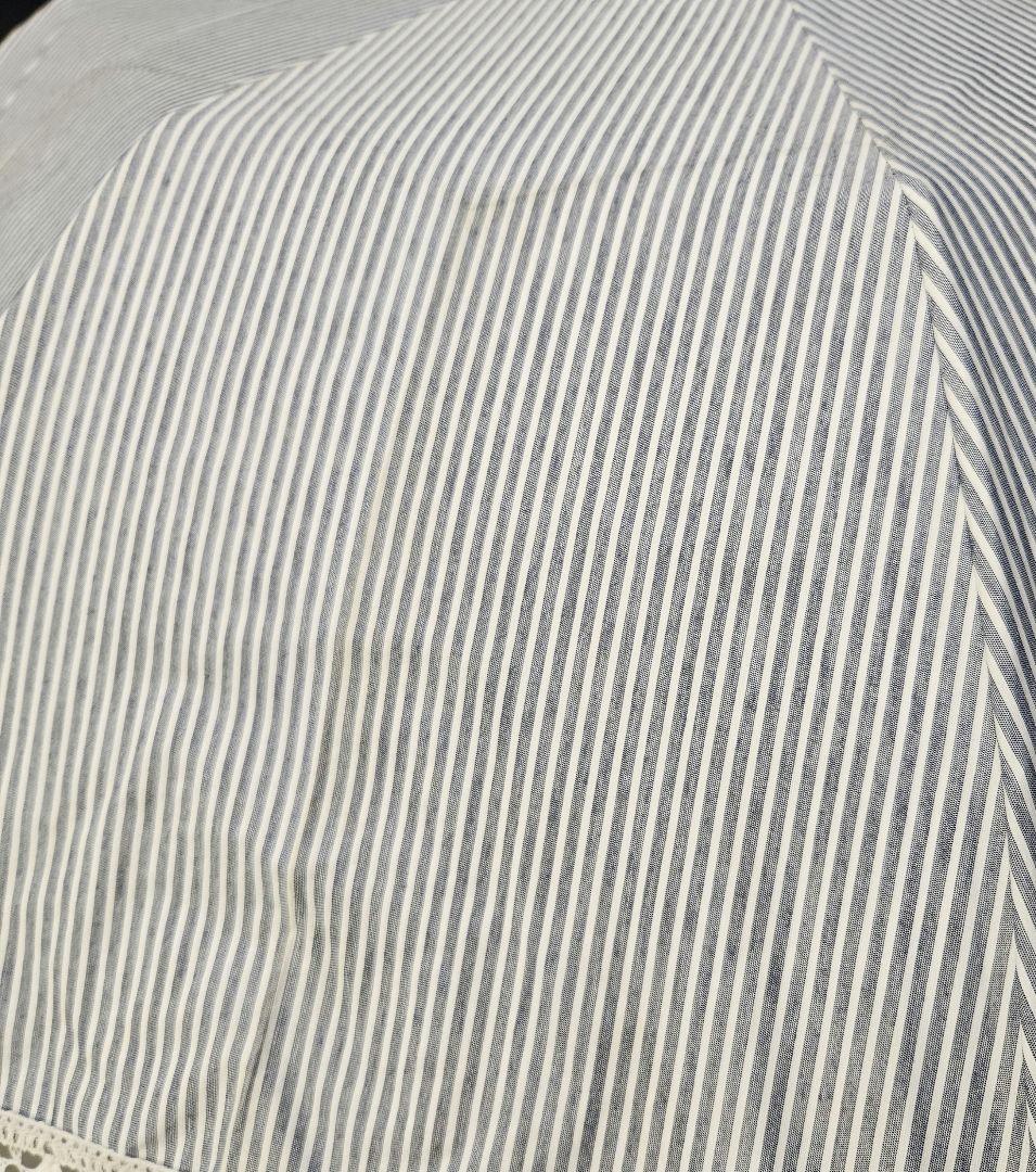 POLO　ポロラルフローレン　ストライプ　ポニー　ロゴ　折りたたみ　傘　晴雨兼用