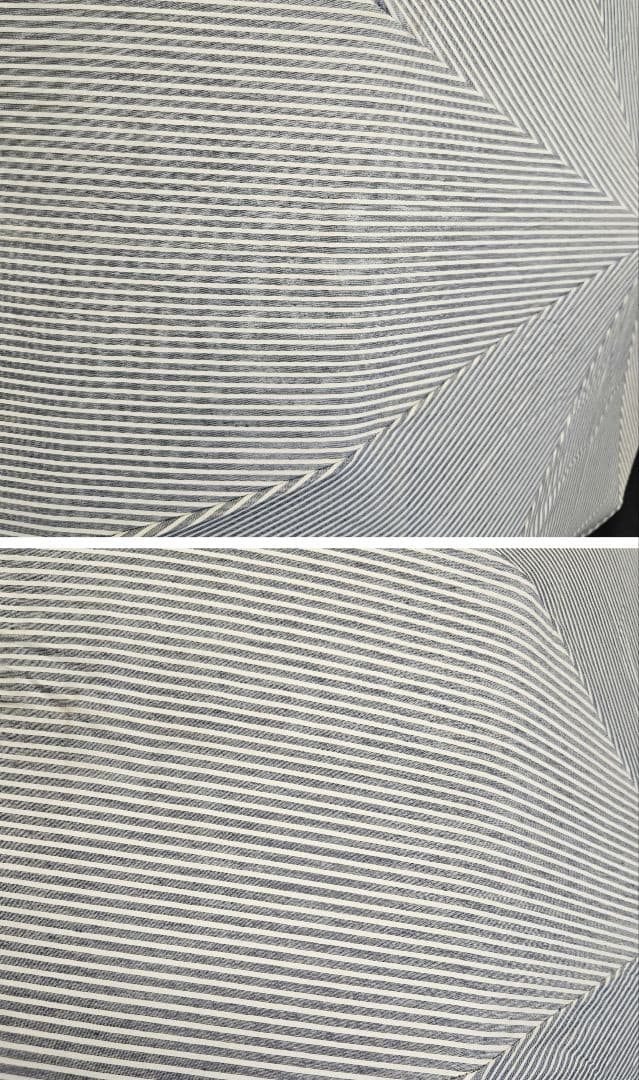 POLO　ポロラルフローレン　ストライプ　ポニー　ロゴ　折りたたみ　傘　晴雨兼用