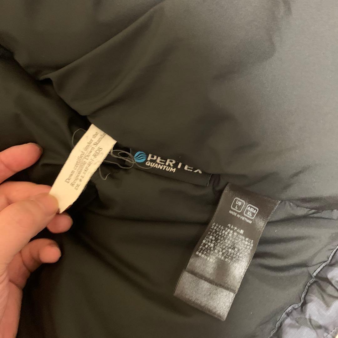 【中古美品】Mサイズ ヌプシ ノースフェイス マスターマインド ダウンジャケット