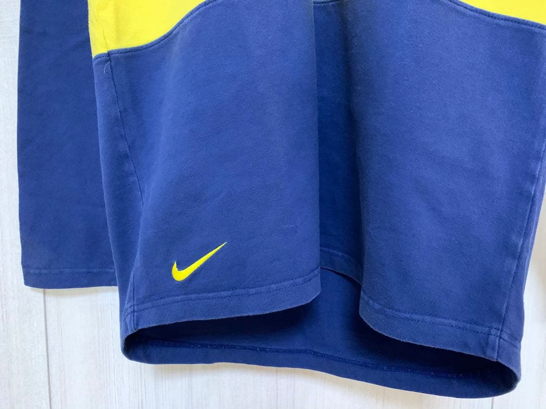 NIKE Boca Juniors 100周年記念ユニフォーム　新品未開封　M