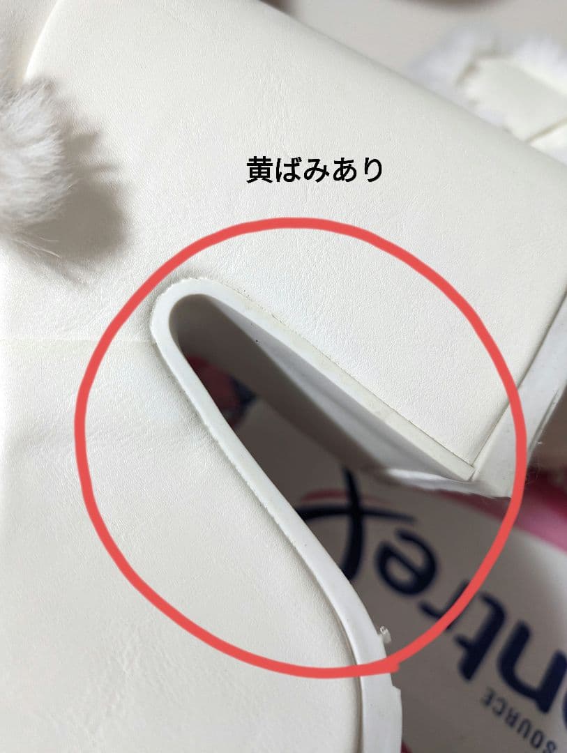 【DEMONIA】CAM311/W/PU　ブーツ