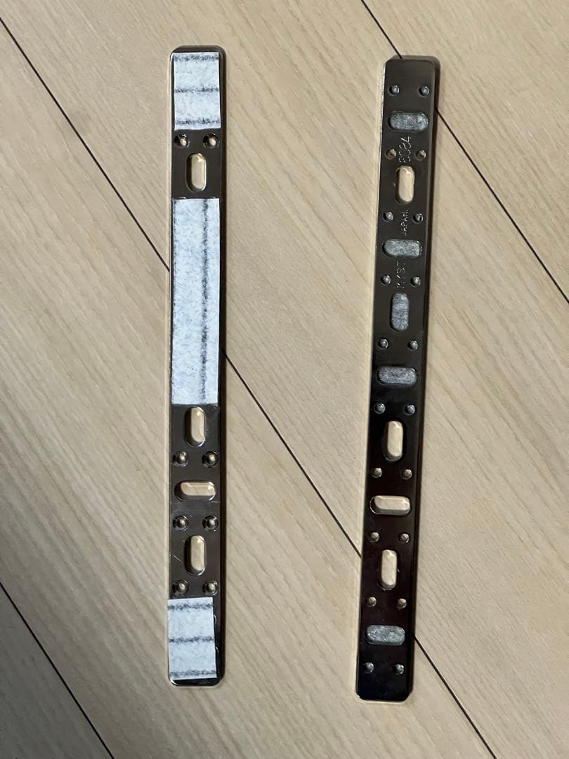 Boori Natty ホワイト木製ベビーベッド