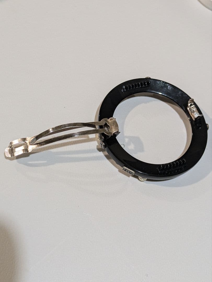 ヘアアクセサリー alexandre de paris J&M DAVIDSON