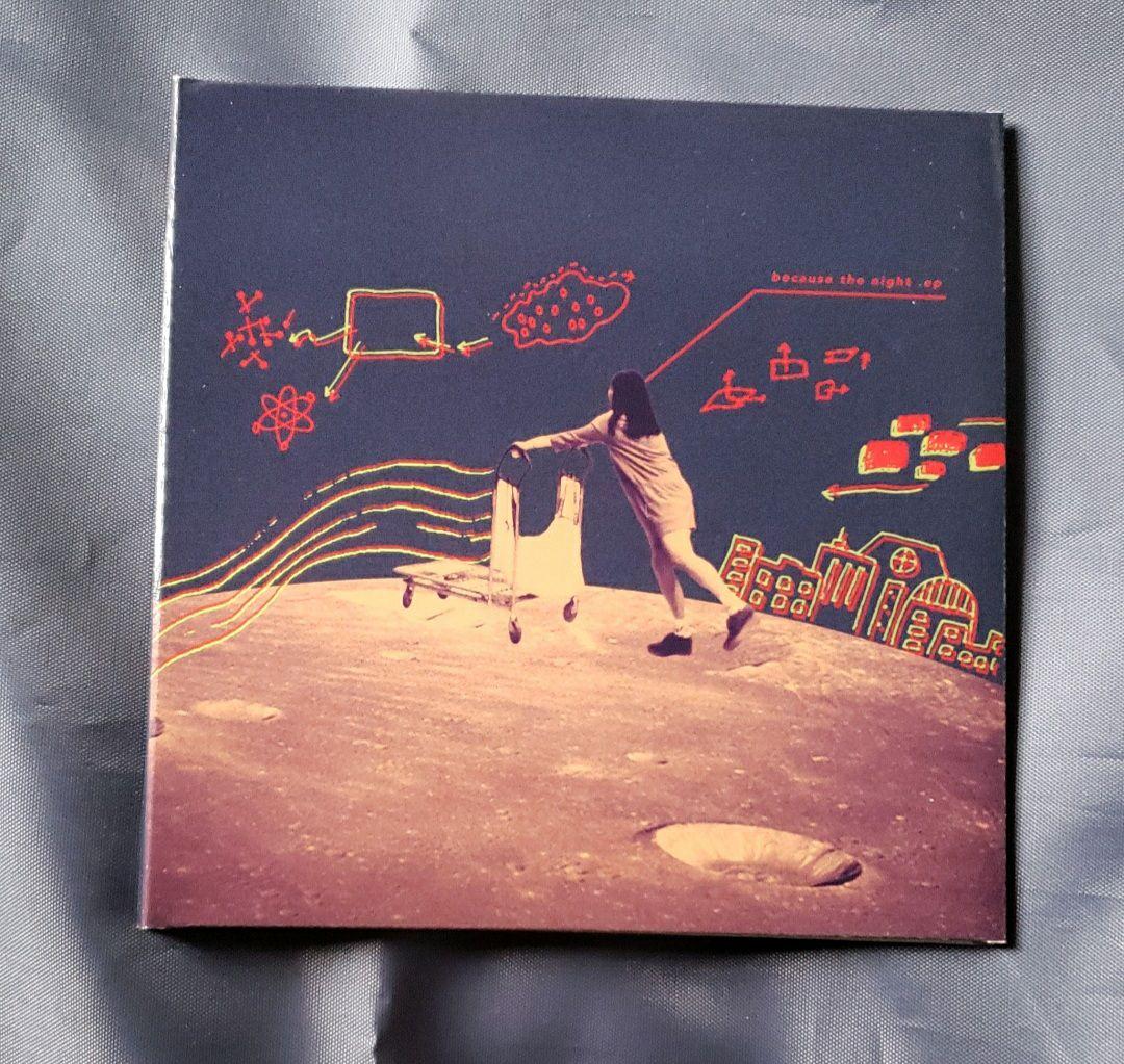 邦楽 Laura Day Romance - because the night ep