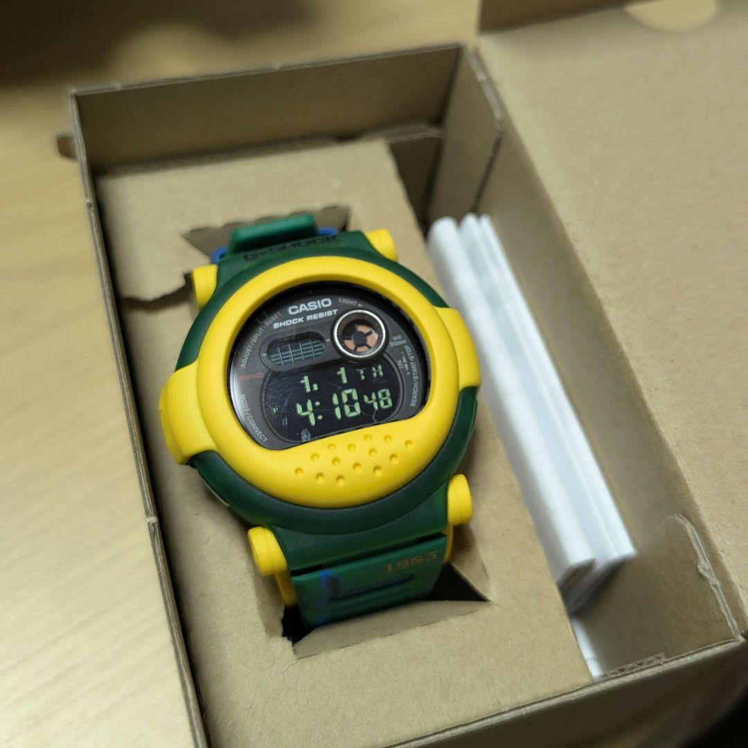 2026 G-SHOCK デジタル腕時計3点セット 福袋