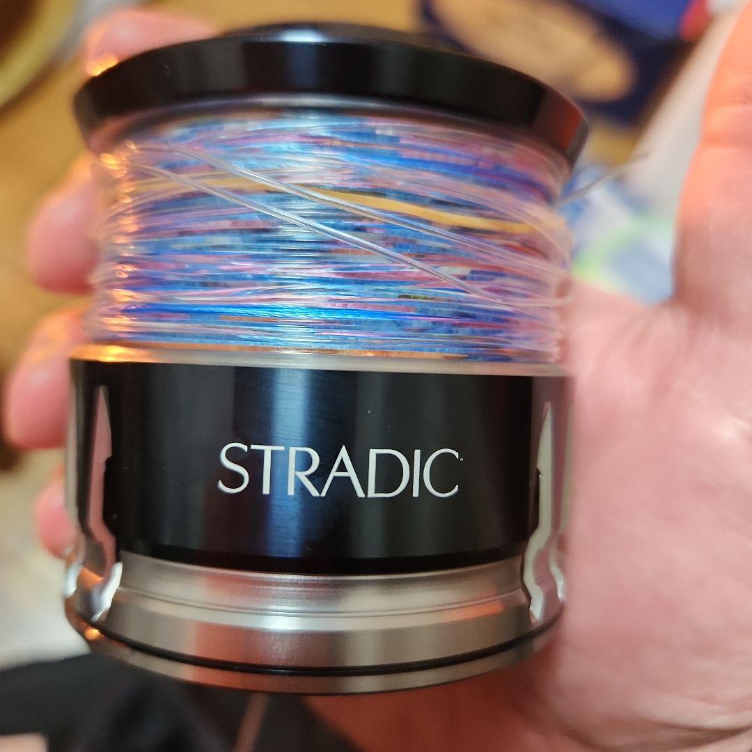 STRADIC SW10000HG スピニングリール
