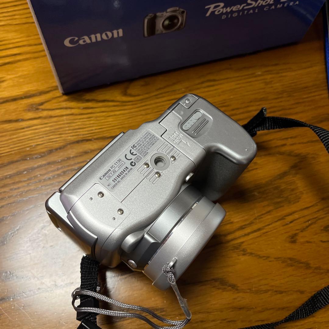ふ*ぃ様 Canon PowerShot S2IS デジタルカメラ 起動確認済