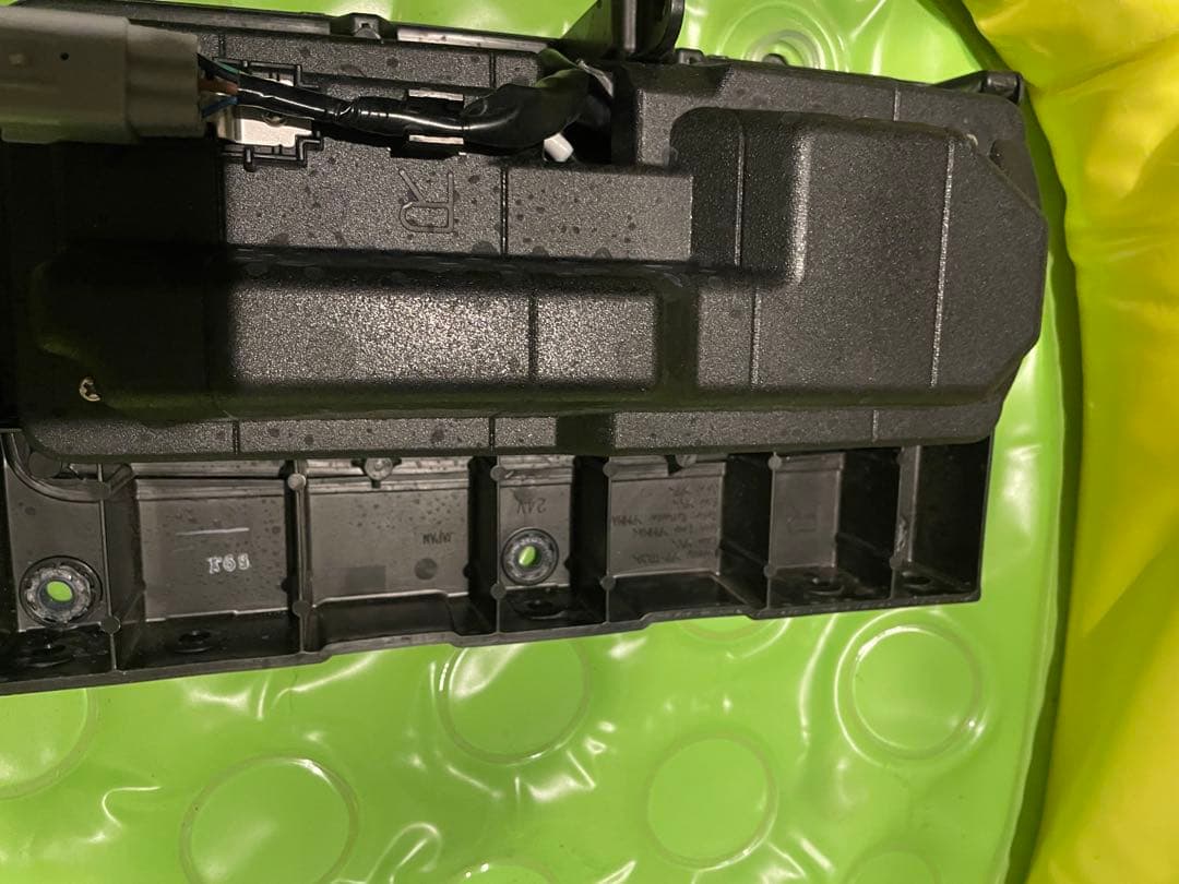 ヒノ　テールランプ