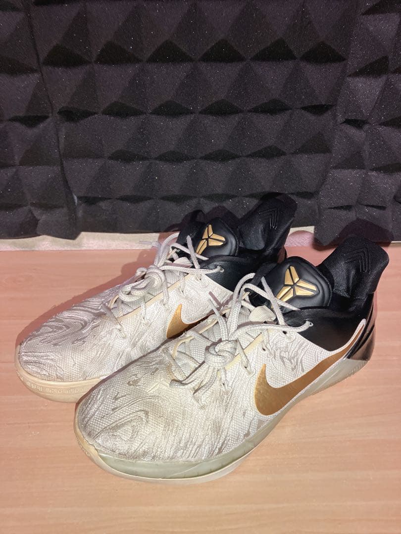 激レア コービーad kobe ad id BHM 28.5cm