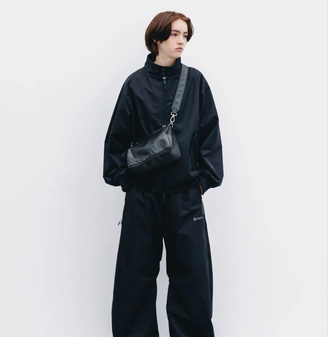 【即完】clesste LEATHER DAYOFF BAG MINI