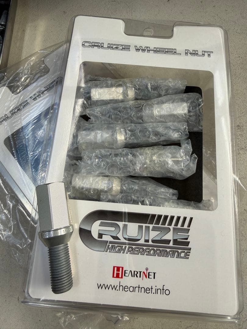 [超美品]Audi A5用 WORK GNOSIS GR202(特注品)