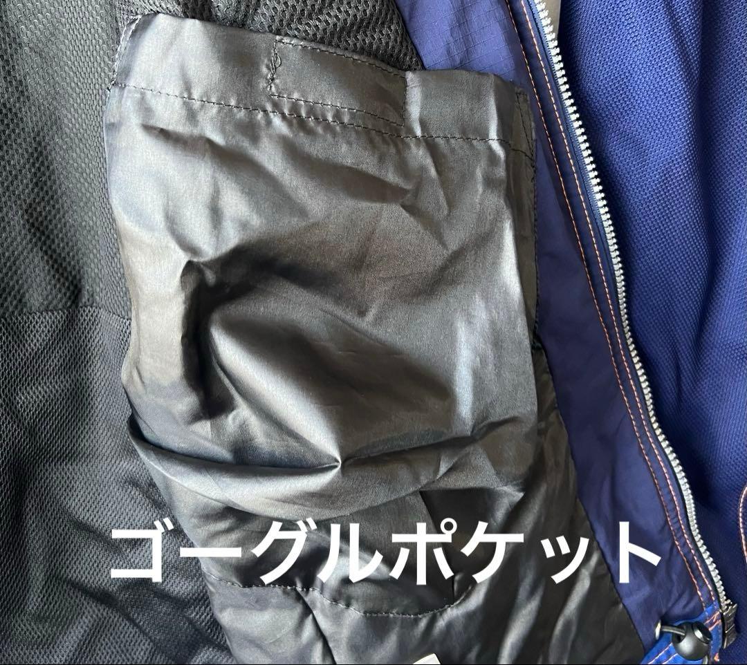 ♦︎希少♦︎ SALOMON サロモン<warmtech>スキー・スノボウェア　M